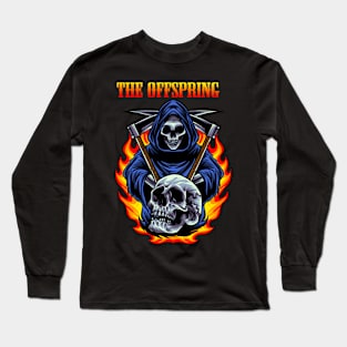 STORY FROM OFFSRPING BAND Long Sleeve T-Shirt